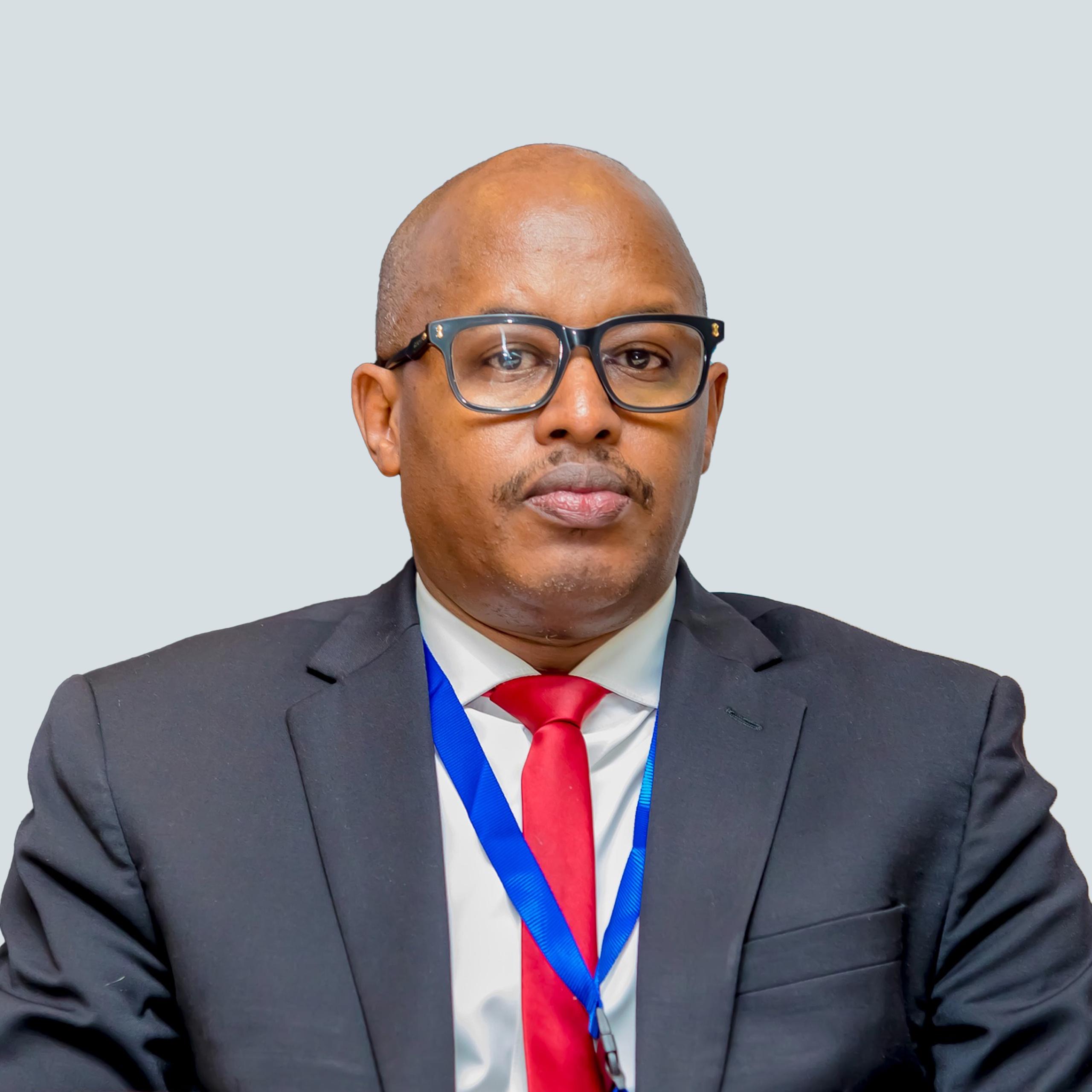 Dr. GATSINZI Herbert