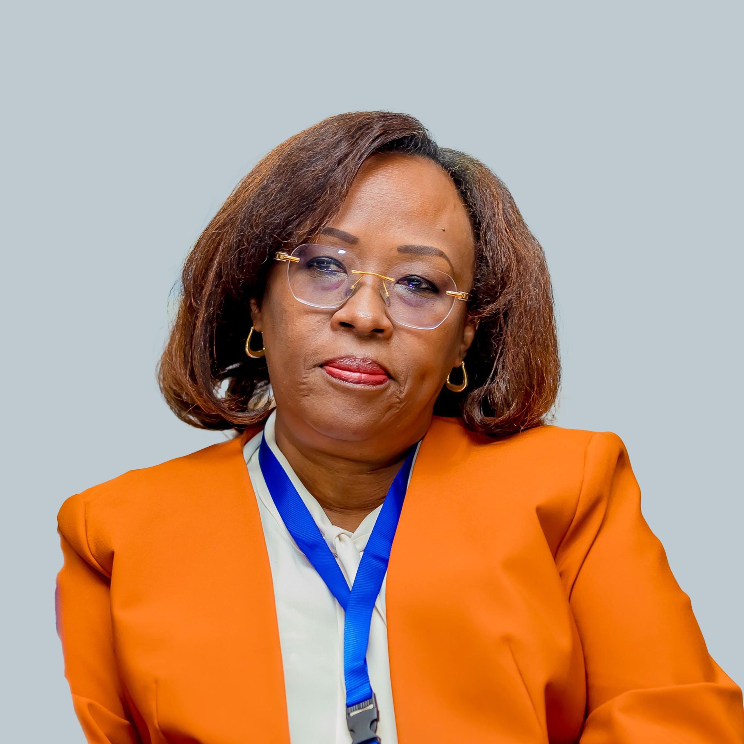 GASARABWE Claudine