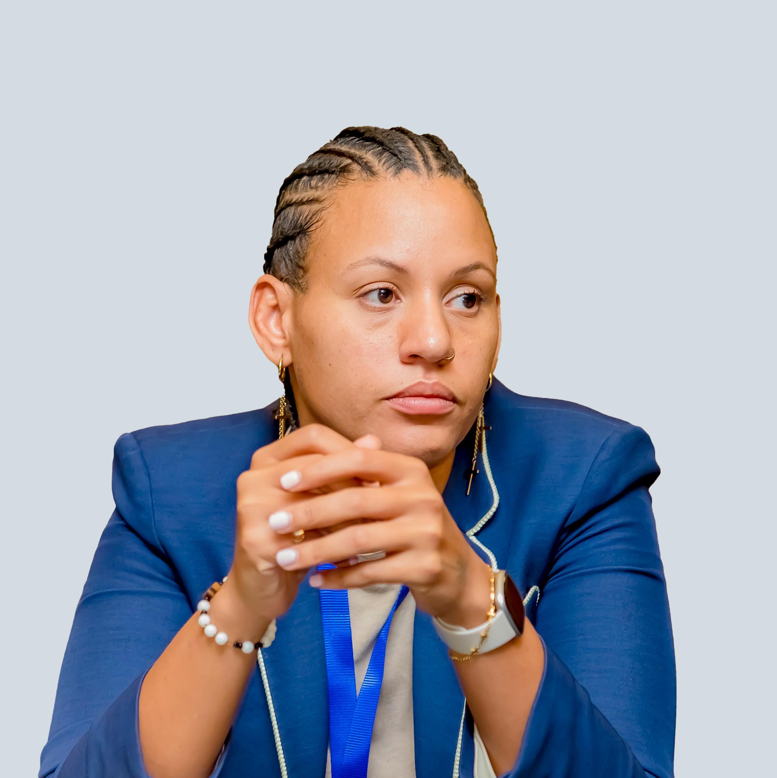 NIKITA GICANDA Vervelde