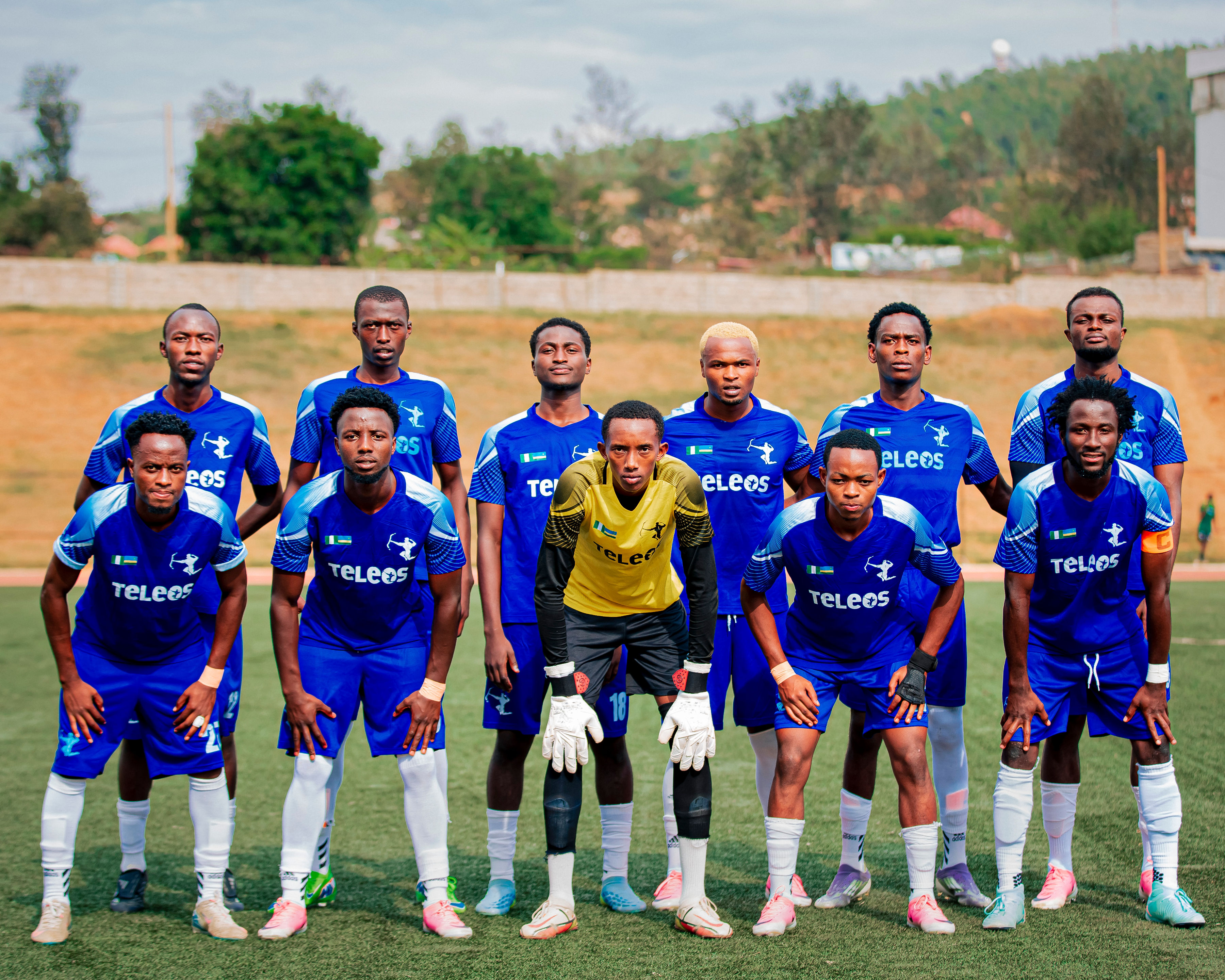TonyRW awarded a forfeit victory over Kamonyi FC