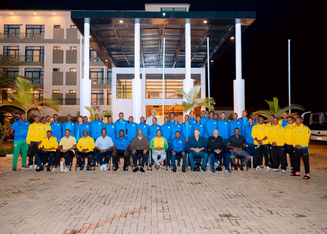 A NIGHT OF PROMISE AND PRIDE, AS THE RWANDA’S FUTURE TOOK THE FLAG