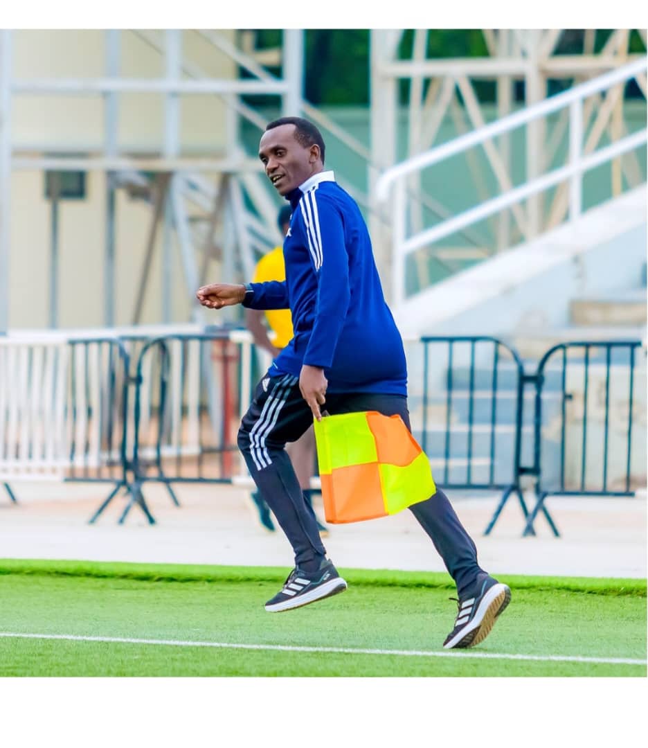 RWANDA TRIO APPOINTED TO HANDLE CECAFA AFRICAN SCHOOLS FOOTBALL CHAMPIONSHIP