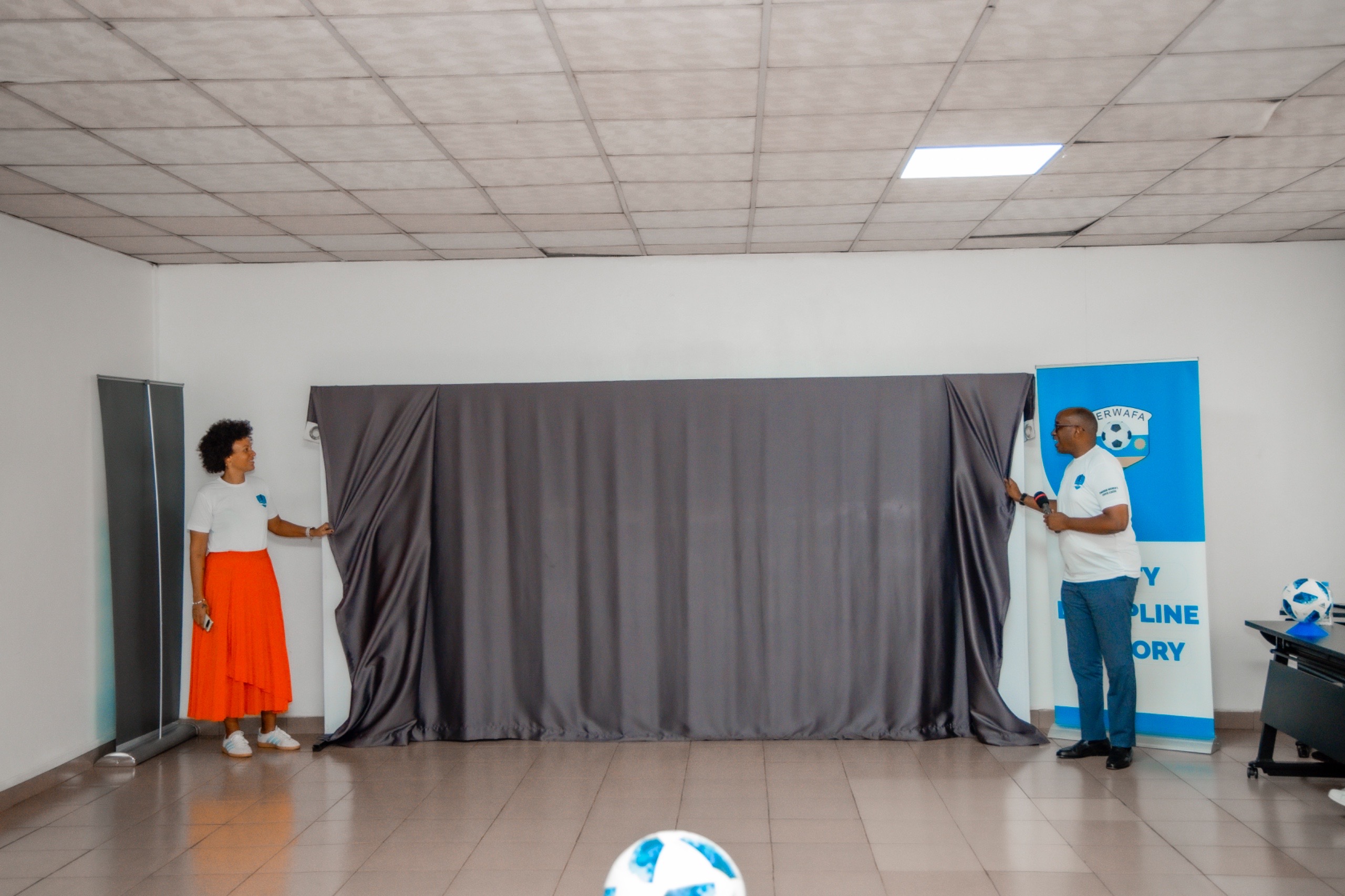 HISTORIC LEAP FOR RWANDA WOMEN’S FOOTBALL:FERWAFA UNVEILS THE RWANDA WOMEN SUPER LEAGUE